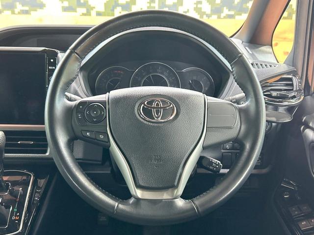 ノア Ｓｉ　ダブルバイビー　禁煙車　モデリスタエアロ　ＢＩＧＸ１１インチナビ　両側電動ドア　後席モニター　バックカメラ　衝突被害軽減　ハーフレザーシート　コーナーセンサー　ＬＥＤヘッド　ビルトインＥＴＣ　純正１６インチアルミ（57枚目）