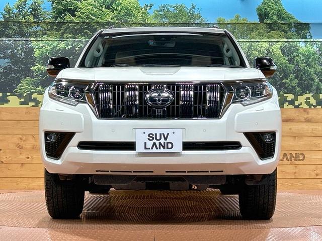 ランドクルーザープラド TX Lパッケージ 70thアニバーサリーリミテッド 禁煙 サンルーフ メーカーナビ 全周囲カメラ ブラインドスポットモニター レーダークルーズ シートベンチレーション ルーフレール パワーシート ETC スーパーライブサウンド オートハイビーム(14枚目)