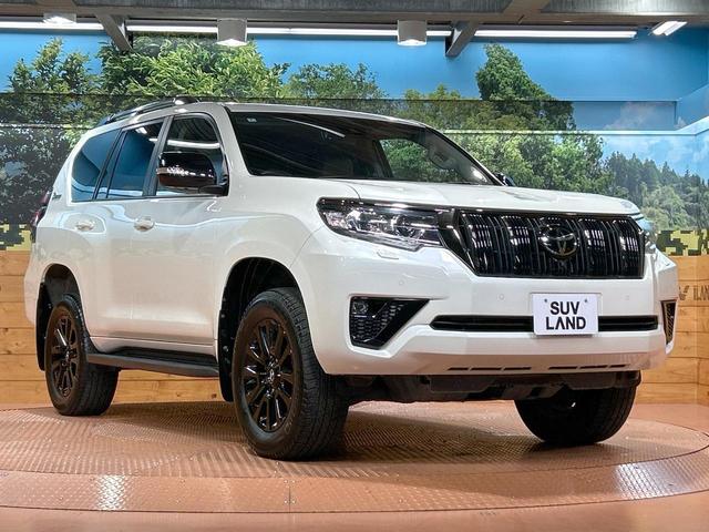 ランドクルーザープラド TX Lパッケージ 70thアニバーサリーリミテッド 禁煙 サンルーフ メーカーナビ 全周囲カメラ ブラインドスポットモニター レーダークルーズ シートベンチレーション ルーフレール パワーシート ETC スーパーライブサウンド オートハイビーム(16枚目)