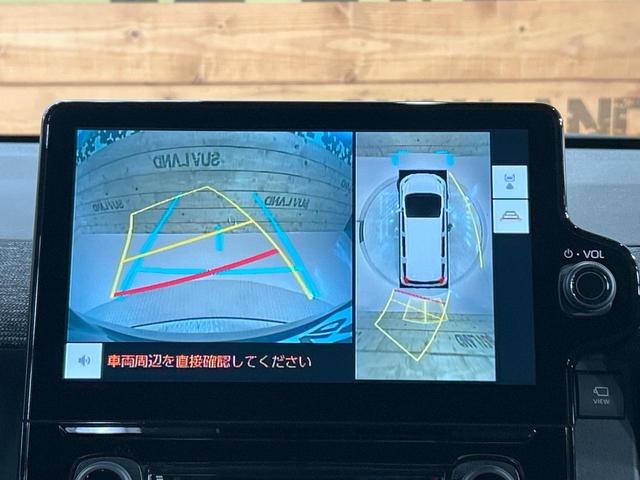 シエンタ ハイブリッドZ 禁煙 後席モニター シートヒーター 純正10.5型ナビ 純正ドラレコ 全周囲カメラ ブラインドスポットモニター オプション15インチAW DVD&CD ETC 両側電動ドア オートハイビーム(6枚目)
