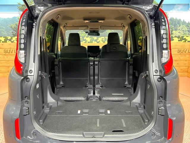 シエンタ ハイブリッドZ 禁煙 後席モニター シートヒーター 純正10.5型ナビ 純正ドラレコ 全周囲カメラ ブラインドスポットモニター オプション15インチAW DVD&CD ETC 両側電動ドア オートハイビーム(11枚目)