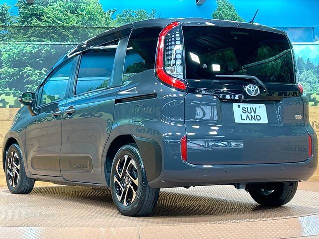 シエンタ ハイブリッドZ 禁煙 後席モニター シートヒーター 純正10.5型ナビ 純正ドラレコ 全周囲カメラ ブラインドスポットモニター オプション15インチAW DVD&CD ETC 両側電動ドア オートハイビーム(29枚目)