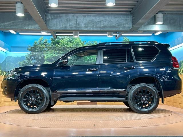 ランドクルーザープラド TX Lパッケージ 70thアニバーサリーリミテッド 禁煙車 サンルーフ 全周囲カメラ 7人乗り メーカーナビ レーダークルーズ オートハイビーム ルーフレール シートベンチレーション LEDヘッド&フォグ ETC フルセグ オートエアコン(51枚目)