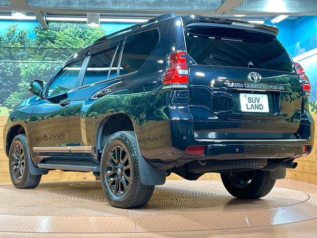 ランドクルーザープラド TX Lパッケージ 70thアニバーサリーリミテッド 禁煙車 サンルーフ 全周囲カメラ 7人乗り メーカーナビ レーダークルーズ オートハイビーム ルーフレール シートベンチレーション LEDヘッド&フォグ ETC フルセグ オートエアコン(52枚目)