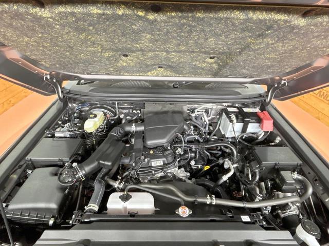 ランドクルーザー２５０ ＶＸ　禁煙車　サンルーフ　丸目ヘッドライト　トヨタチームメイト　モデリスタパッケージ　１２型ディスプレイ　全周囲カメラ　デジタルミラー　ブラインドスポット　クリアランスソナー　レーダークルーズ（19枚目）