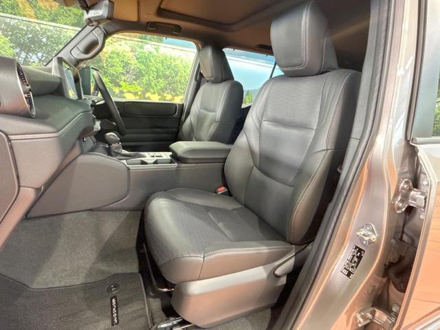 ランドクルーザー２５０ ＶＸ　禁煙車　サンルーフ　丸目ヘッドライト　トヨタチームメイト　モデリスタパッケージ　１２型ディスプレイ　全周囲カメラ　デジタルミラー　ブラインドスポット　クリアランスソナー　レーダークルーズ（33枚目）