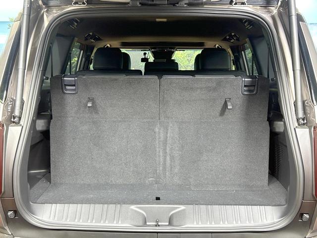 ランドクルーザー２５０ ＶＸ　禁煙車　サンルーフ　丸目ヘッドライト　トヨタチームメイト　モデリスタパッケージ　１２型ディスプレイ　全周囲カメラ　デジタルミラー　ブラインドスポット　クリアランスソナー　レーダークルーズ（70枚目）