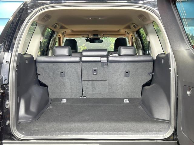 ランドクルーザープラド TX Lパッケージ 禁煙車 サンルーフ バックカメラ 黒革シート シートベンチレーション センターデフロック セーフティセンス レーダークルーズ レーンアシスト オートマチックハイビーム クリアランスソナー ETC(10枚目)