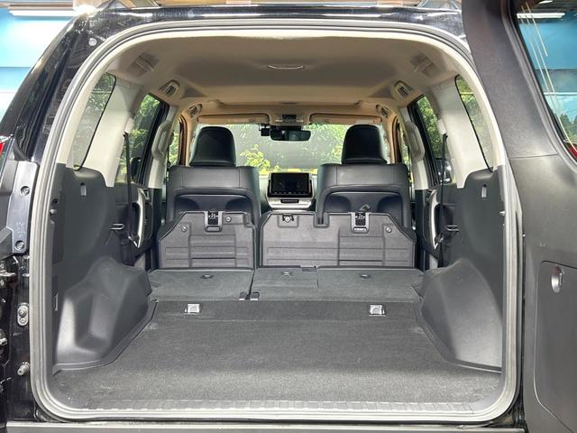 ランドクルーザープラド TX Lパッケージ 禁煙車 サンルーフ バックカメラ 黒革シート シートベンチレーション センターデフロック セーフティセンス レーダークルーズ レーンアシスト オートマチックハイビーム クリアランスソナー ETC(63枚目)