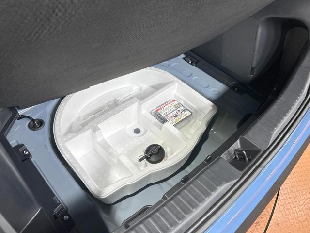 ヤリスクロス ハイブリッドX 禁煙車 8型ナビ バックカメラ セーフティセンス レーダークルーズ レーンアシスト クリアランスソナー オートマチックハイビーム LEDヘッド Bluetooth接続 オートエアコン ETC(38枚目)