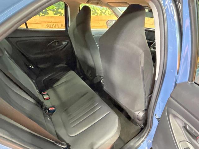 ヤリスクロス ハイブリッドX 禁煙車 8型ナビ バックカメラ セーフティセンス レーダークルーズ レーンアシスト クリアランスソナー オートマチックハイビーム LEDヘッド Bluetooth接続 オートエアコン ETC(40枚目)