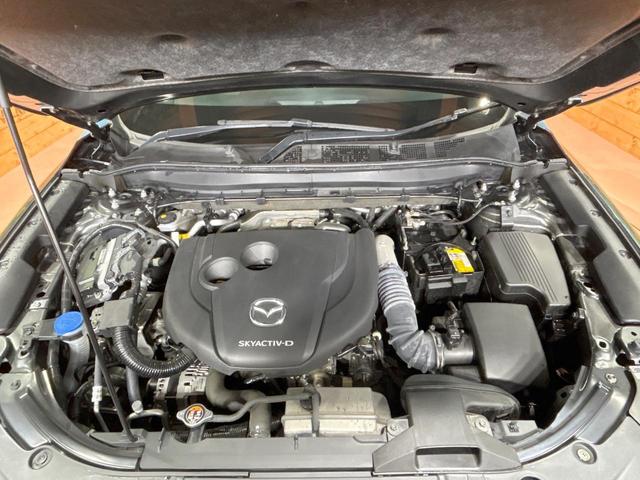 ＣＸ－５ ＸＤ　Ｌパッケージ　禁煙車　全周囲カメラ　８型ナビ　レーダークルーズ　パワーバックドア　パワーシート　革シート　シートヒーター　クリアランスソナー　コーナーセンサー　レーンアシスト　ＬＥＤヘッド　ＥＴＣ　ＣＤ／ＤＶＤ再生（18枚目）