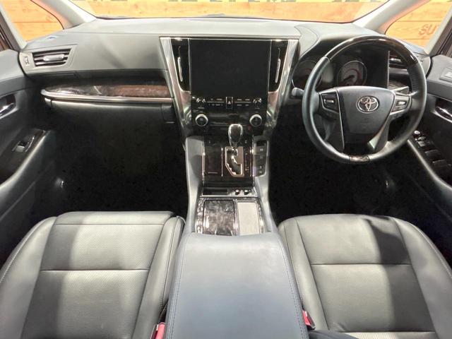 アルファード ２．５Ｓ　Ｃパッケージ　禁煙車　サンルーフ　モデリスタ　後席モニター　１０型ナビ　ＪＢＬサウンド　全周囲カメラ　両側パワスラ　レーダークルーズ　シートベンチレーション　デジタルミラー　ＣＤ＆ＤＶＤ　ブラインドスポットモニター（2枚目）