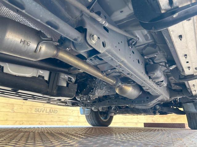 ランドクルーザープラド ＴＸ　Ｌパッケージ　マットブラックエディション　禁煙車　サンルーフ　９型ナビ　フルセグ　ルーフレール　トヨタセーフティセンス　レーダークルーズ　ＬＥＤヘッドライト　シートベンチレーション　純正１８インチＡＷ　パワーシート　バックカメラ　ＥＴＣ（32枚目）