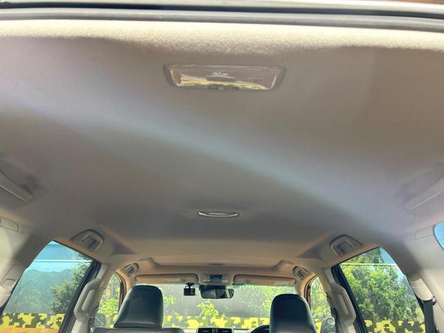 ランドクルーザープラド ＴＸ　Ｌパッケージ　マットブラックエディション　禁煙車　サンルーフ　９型ナビ　フルセグ　ルーフレール　トヨタセーフティセンス　レーダークルーズ　ＬＥＤヘッドライト　シートベンチレーション　純正１８インチＡＷ　パワーシート　バックカメラ　ＥＴＣ（35枚目）