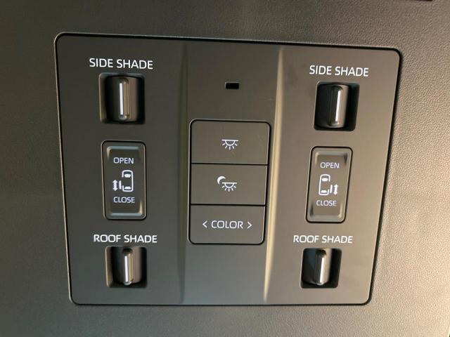 ヴェルファイアハイブリッド Ｚ　プレミア　禁煙　後席モニター　ユニバーサルステップ　ガラスルーフ　両側電動ドア　電動リアゲート　全周囲カメラ　デジタルインナーミラー　ヘッドアップディスプレイ　ＡＣ１００Ｖ　シートベンチレーション　ＥＴＣ（32枚目）