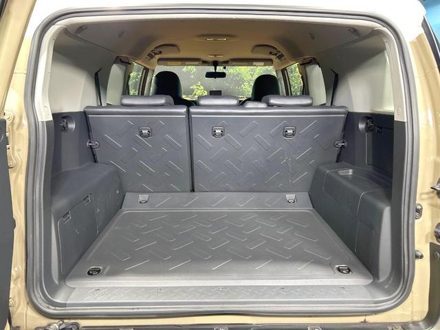 ＦＪクルーザー カラーパッケージ　禁煙車　オーディオ　クルーズコントロール　サイドステップ　フロントデアイサー　純正１７インチアルミホイール　リアコーナーセンサー　リアフォグランプ　キーレスエントリー　ＥＴＣ（16枚目）