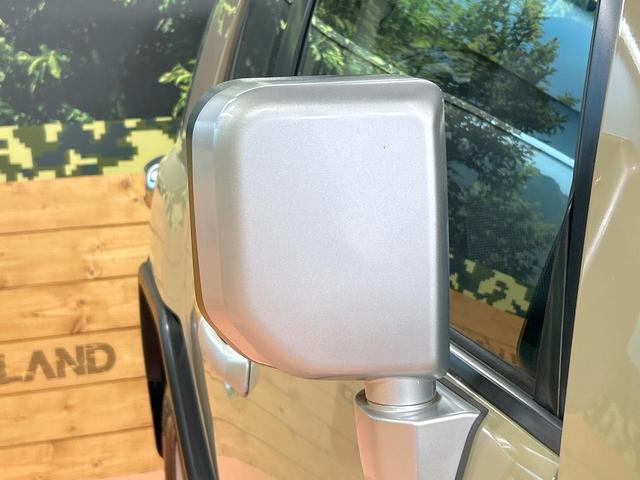 ＦＪクルーザー カラーパッケージ　禁煙車　オーディオ　クルーズコントロール　サイドステップ　フロントデアイサー　純正１７インチアルミホイール　リアコーナーセンサー　リアフォグランプ　キーレスエントリー　ＥＴＣ（33枚目）