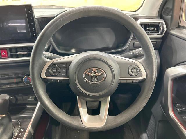 ライズ Ｇ　禁煙　９型ディスプレイオーディオ　バックカメラ　ブラインドスポットモニター　ＥＴＣ　コーナーセンサー　ＬＥＤヘッドライト　純正１６インチアルミ　オートハイビーム　ＥＴＣ　フルセグ　Ｂｌｕｅｔｏｏｔｈ（11枚目）