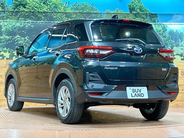 ライズ Ｇ　禁煙　９型ディスプレイオーディオ　バックカメラ　ブラインドスポットモニター　ＥＴＣ　コーナーセンサー　ＬＥＤヘッドライト　純正１６インチアルミ　オートハイビーム　ＥＴＣ　フルセグ　Ｂｌｕｅｔｏｏｔｈ（24枚目）