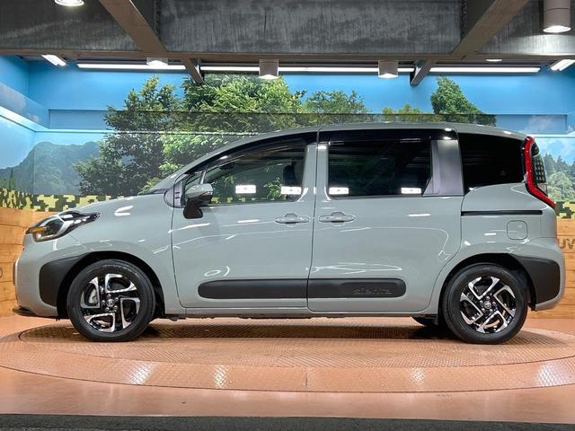 シエンタ ハイブリッドＺ　禁煙車　後席モニター　１０型ナビ　全周囲カメラ　両側電動ドア　レーダークルーズ　シートヒーター　ＡＣ１００Ｖ　ステアリングヒーター　ＥＴＣ　ドラレコ　オートハイビーム　ブラインドスポットモニター（23枚目）