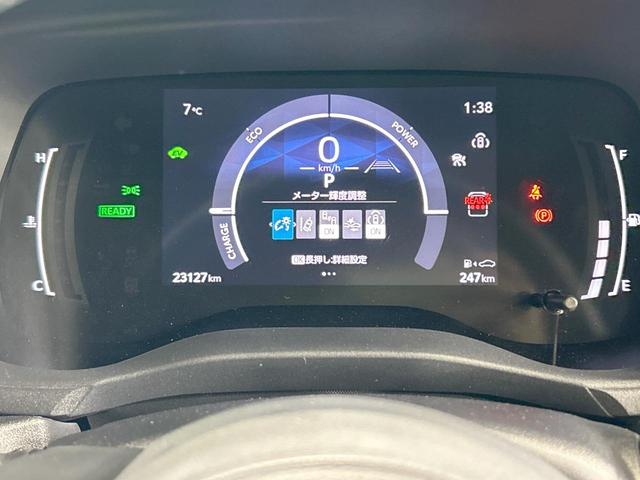 シエンタ ハイブリッドＺ　禁煙車　後席モニター　１０型ナビ　全周囲カメラ　両側電動ドア　レーダークルーズ　シートヒーター　ＡＣ１００Ｖ　ステアリングヒーター　ＥＴＣ　ドラレコ　オートハイビーム　ブラインドスポットモニター（50枚目）