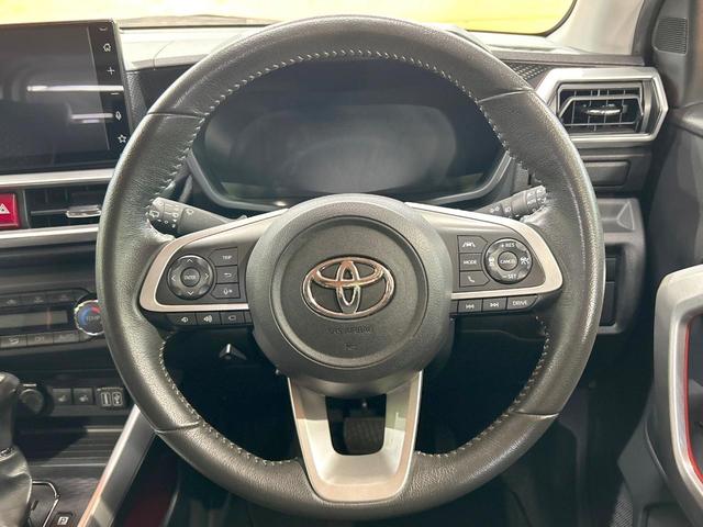 ライズ Ｚ　禁煙車　９インチディスプレイオーディオ　全周囲カメラ　スマートアシスト　レーダークルーズ　シートヒーター　ＡＣ１００Ｖ　クリアランスソナー　ＬＥＤヘッド　オートハイビーム　ブラインドスポットモニター（12枚目）