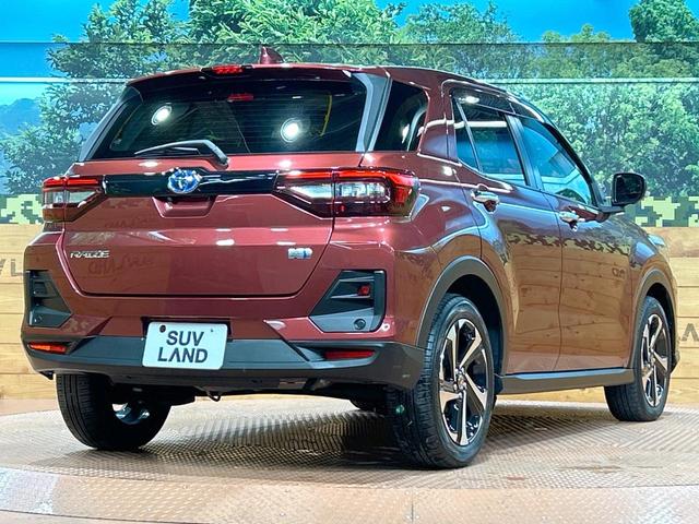 ライズ Ｚ　禁煙車　９インチディスプレイオーディオ　全周囲カメラ　スマートアシスト　レーダークルーズ　シートヒーター　ＡＣ１００Ｖ　クリアランスソナー　ＬＥＤヘッド　オートハイビーム　ブラインドスポットモニター（18枚目）