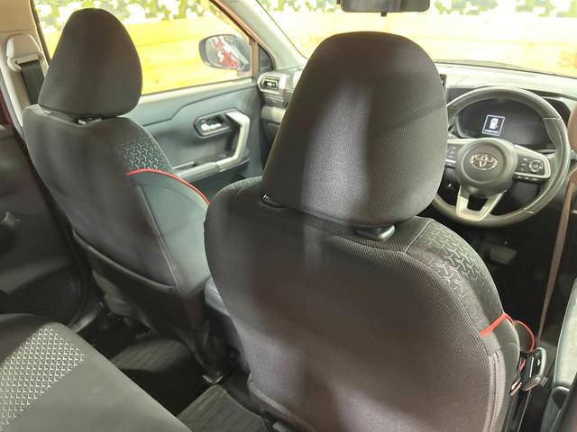 ライズ Ｚ　禁煙車　９インチディスプレイオーディオ　全周囲カメラ　スマートアシスト　レーダークルーズ　シートヒーター　ＡＣ１００Ｖ　クリアランスソナー　ＬＥＤヘッド　オートハイビーム　ブラインドスポットモニター（21枚目）