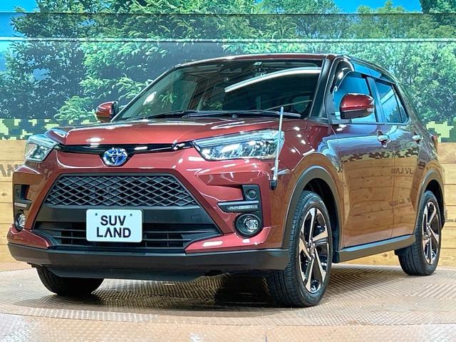 ライズ Ｚ　禁煙車　９インチディスプレイオーディオ　全周囲カメラ　スマートアシスト　レーダークルーズ　シートヒーター　ＡＣ１００Ｖ　クリアランスソナー　ＬＥＤヘッド　オートハイビーム　ブラインドスポットモニター（26枚目）