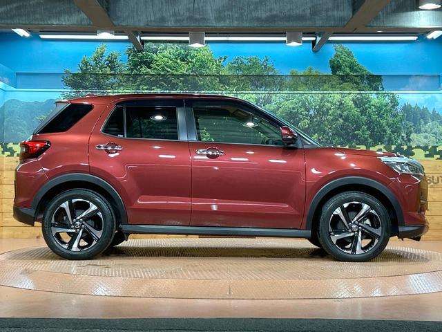 ライズ Ｚ　禁煙車　９インチディスプレイオーディオ　全周囲カメラ　スマートアシスト　レーダークルーズ　シートヒーター　ＡＣ１００Ｖ　クリアランスソナー　ＬＥＤヘッド　オートハイビーム　ブラインドスポットモニター（29枚目）