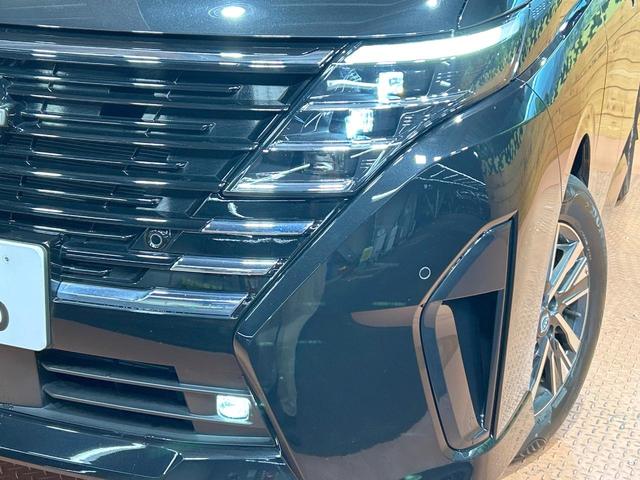 セレナ ハイウェイスターＶ　禁煙車　後席モニター　両側パワスラ　１２型ナビ　全周囲カメラ　プロパイロット　ブラインドスポットモニター　シートヒーター　インテリジェントミラー　ＥＴＣ　フルセグ　オートハイビーム　クリアランスソナー（13枚目）