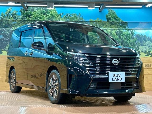 セレナ ハイウェイスターＶ　禁煙車　後席モニター　両側パワスラ　１２型ナビ　全周囲カメラ　プロパイロット　ブラインドスポットモニター　シートヒーター　インテリジェントミラー　ＥＴＣ　フルセグ　オートハイビーム　クリアランスソナー（17枚目）