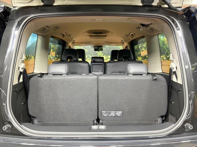 セレナ ハイウェイスターＶ　禁煙車　後席モニター　両側パワスラ　１２型ナビ　全周囲カメラ　プロパイロット　ブラインドスポットモニター　シートヒーター　インテリジェントミラー　ＥＴＣ　フルセグ　オートハイビーム　クリアランスソナー（38枚目）