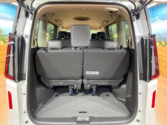 セレナ ハイウェイスターＶ　登録済未使用車　純正１２型ナビ　全周囲カメラ　両側電動ドア　インテリジェントルームミラー　プロパイロット　ブラインドスポットモニター　ＥＴＣ　駐車支援システム　コーナーセンサー　アイドリングストップ（37枚目）