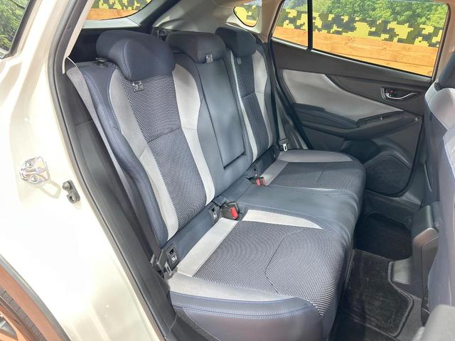 ＸＶ アドバンス　禁煙　純正８型ナビ　バックカメラ　サイドカメラ　ブラインドスポットモニター　レーダークルーズコントロール　パドルシフト　フルセグ　ＤＶＤ＆ＣＤ　ＥＴＣ　コーナーセンサー　パワーシート　ハーフレザー（8枚目）