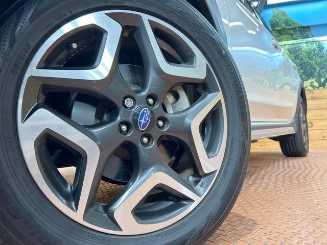 ＸＶ アドバンス　禁煙　純正８型ナビ　バックカメラ　サイドカメラ　ブラインドスポットモニター　レーダークルーズコントロール　パドルシフト　フルセグ　ＤＶＤ＆ＣＤ　ＥＴＣ　コーナーセンサー　パワーシート　ハーフレザー（11枚目）