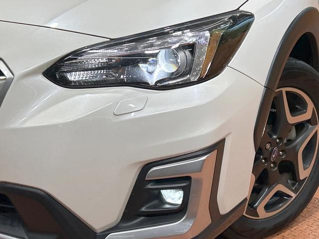 ＸＶ アドバンス　禁煙　純正８型ナビ　バックカメラ　サイドカメラ　ブラインドスポットモニター　レーダークルーズコントロール　パドルシフト　フルセグ　ＤＶＤ＆ＣＤ　ＥＴＣ　コーナーセンサー　パワーシート　ハーフレザー（12枚目）