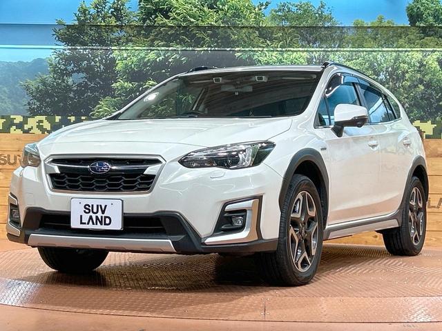 ＸＶ アドバンス　禁煙　純正８型ナビ　バックカメラ　サイドカメラ　ブラインドスポットモニター　レーダークルーズコントロール　パドルシフト　フルセグ　ＤＶＤ＆ＣＤ　ＥＴＣ　コーナーセンサー　パワーシート　ハーフレザー（15枚目）