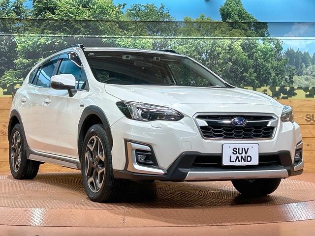 ＸＶ アドバンス　禁煙　純正８型ナビ　バックカメラ　サイドカメラ　ブラインドスポットモニター　レーダークルーズコントロール　パドルシフト　フルセグ　ＤＶＤ＆ＣＤ　ＥＴＣ　コーナーセンサー　パワーシート　ハーフレザー（26枚目）