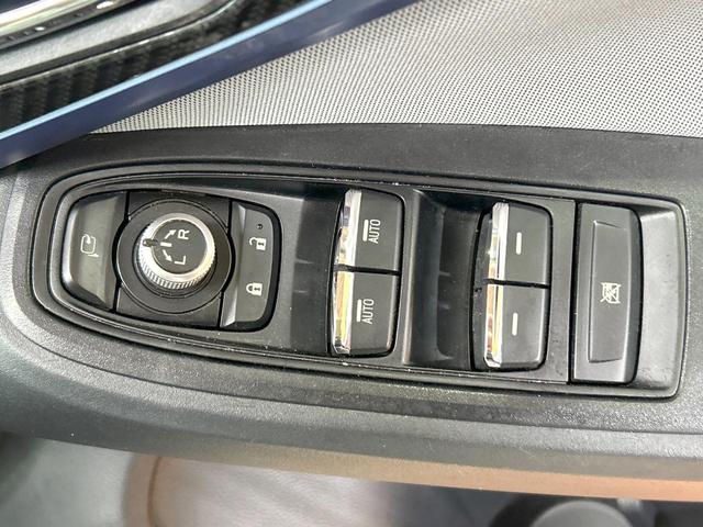 ＸＶ アドバンス　禁煙　純正８型ナビ　バックカメラ　サイドカメラ　ブラインドスポットモニター　レーダークルーズコントロール　パドルシフト　フルセグ　ＤＶＤ＆ＣＤ　ＥＴＣ　コーナーセンサー　パワーシート　ハーフレザー（36枚目）