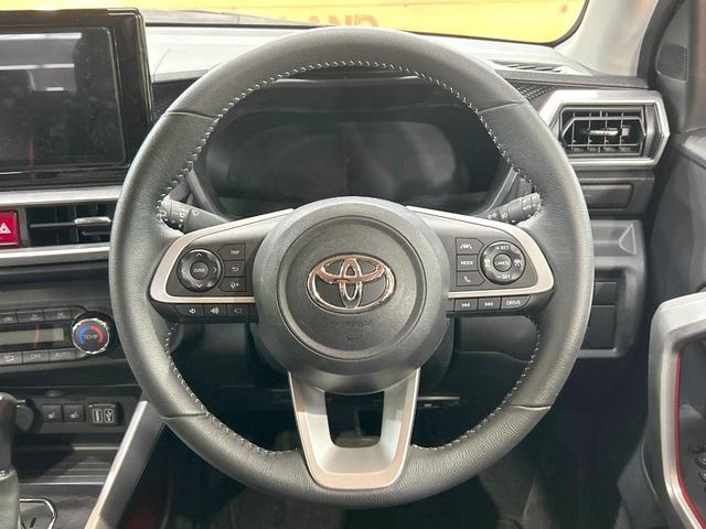 ライズ Ｚ　禁煙車　全周囲カメラ　純正９型ナビ　スマートアシスト　ブラインドスポットモニター　クリアランスソナー　レーダークルーズ　ＬＥＤヘッドライト　シートヒーター　純正１７インチＡＷ　オートエアコン　ＥＴＣ（12枚目）