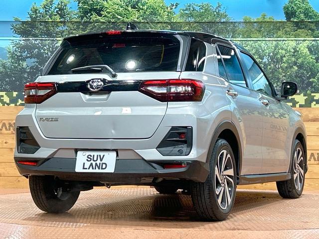 ライズ Ｚ　禁煙車　全周囲カメラ　純正９型ナビ　スマートアシスト　ブラインドスポットモニター　クリアランスソナー　レーダークルーズ　ＬＥＤヘッドライト　シートヒーター　純正１７インチＡＷ　オートエアコン　ＥＴＣ（18枚目）