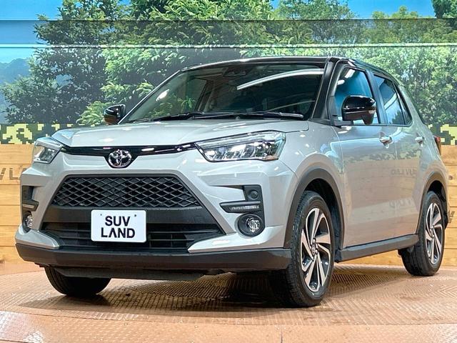 ライズ Ｚ　禁煙車　全周囲カメラ　純正９型ナビ　スマートアシスト　ブラインドスポットモニター　クリアランスソナー　レーダークルーズ　ＬＥＤヘッドライト　シートヒーター　純正１７インチＡＷ　オートエアコン　ＥＴＣ（26枚目）