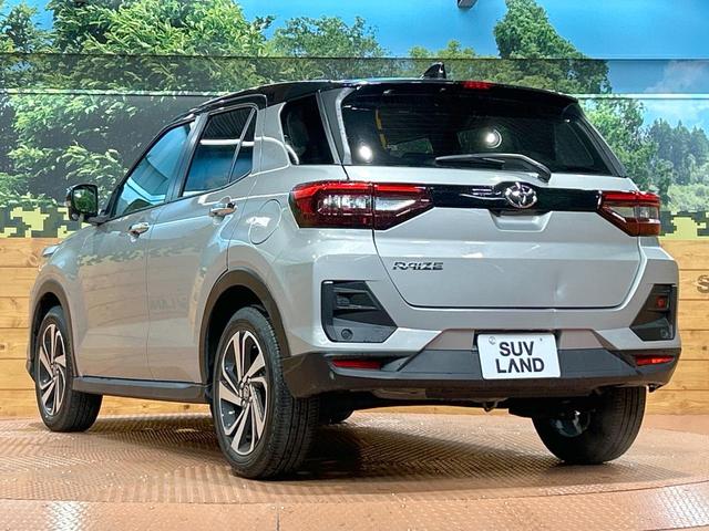 ライズ Ｚ　禁煙車　全周囲カメラ　純正９型ナビ　スマートアシスト　ブラインドスポットモニター　クリアランスソナー　レーダークルーズ　ＬＥＤヘッドライト　シートヒーター　純正１７インチＡＷ　オートエアコン　ＥＴＣ（28枚目）