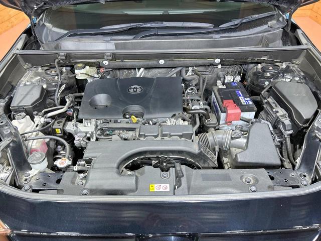 ＲＡＶ４ Ｇ　Ｚパッケージ　禁煙車　モデリスタエアロ　９型ナビ　バックカメラ　レーダークルーズ　デジタルインナーミラー　電動リアゲート　シートヒーター　パワーシート　ＥＴＣ　ステアリングヒーター　ブラインドスポットモニター（19枚目）