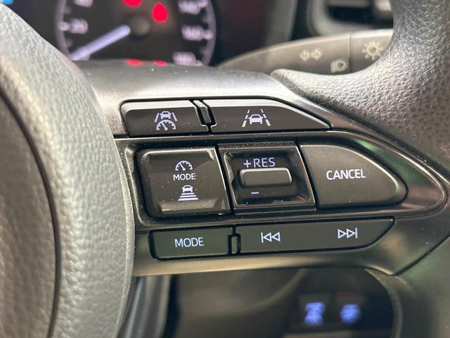 シエンタ Ｘ　禁煙　純正ナビ　バックカメラ　レーダークルーズコントロール　電動スライド　ＬＥＤヘッドライト　コーナーセンサー　オートマチックハイビーム　ＥＴＣ　フルセグ　ＤＶＤ＆ＣＤ　スマートキー　横滑り防止（5枚目）