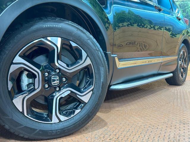 ＣＲ－Ｖハイブリッド ｅ：ＨＥＶ　ＥＸ　禁煙車　純正ナビ　ホンダセンシング　Ｂｌｕｅｔｏｏｔｈ再生　フルセグ　バックカメラ　ＬＥＤヘッドライト　ハーフレザーシート　パワーシート　シートヒーター　レーダークルーズ　　ＥＴＣ　レーンアシスト（13枚目）