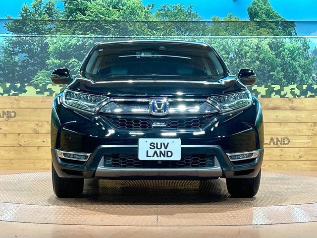 ＣＲ－Ｖハイブリッド ｅ：ＨＥＶ　ＥＸ　禁煙車　純正ナビ　ホンダセンシング　Ｂｌｕｅｔｏｏｔｈ再生　フルセグ　バックカメラ　ＬＥＤヘッドライト　ハーフレザーシート　パワーシート　シートヒーター　レーダークルーズ　　ＥＴＣ　レーンアシスト（14枚目）