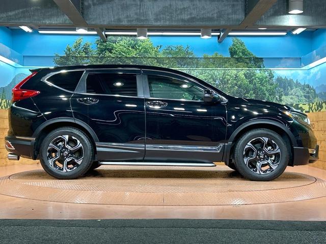 ＣＲ－Ｖハイブリッド ｅ：ＨＥＶ　ＥＸ　禁煙車　純正ナビ　ホンダセンシング　Ｂｌｕｅｔｏｏｔｈ再生　フルセグ　バックカメラ　ＬＥＤヘッドライト　ハーフレザーシート　パワーシート　シートヒーター　レーダークルーズ　　ＥＴＣ　レーンアシスト（29枚目）